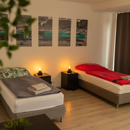 2 Zimmer Wohnung In Hanóver Exterior foto